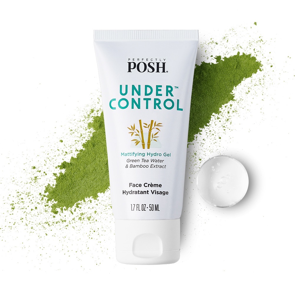 Perfectly Posh Under Control Mattifying Face Moisturizer, NEW & SEALED
